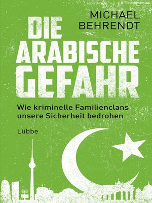 cover image of Die arabische Gefahr